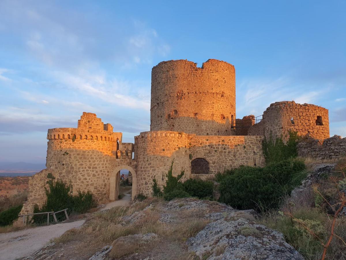 Готель Tierras De Moya Los Huertos Екстер'єр фото